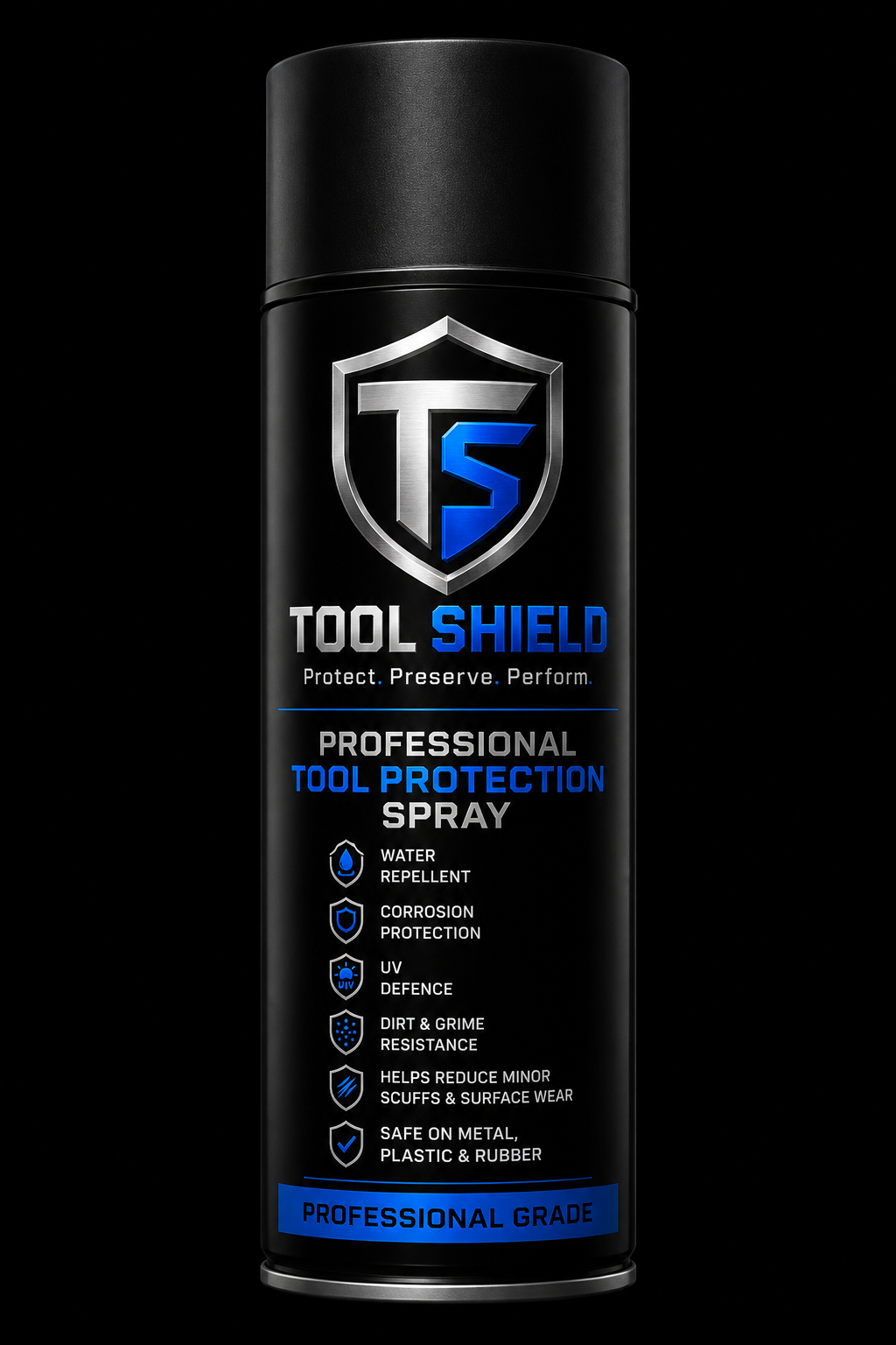 Tool Shield Professional Tool Protection Spray can
